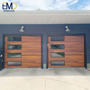 Puertas de Garaje Extra Grandes con Estructura de Acero de Alta Resistencia - Product Image 2