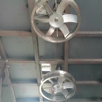 Machine de séchage de briques entièrement automatique à soufflerie cyclonique pour briques, blocs et carreaux – Machine de fabrication de briques