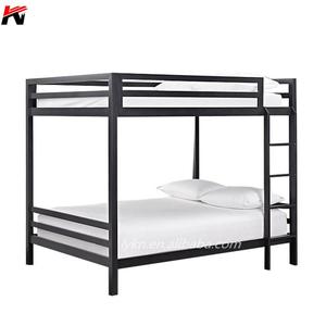 <b>Bunk</b> <b>Bed</b> Modern Metal <b>Double</b> - Product Image 2
