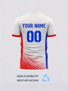 Uniforme de Fútbol Americano, Jersey de Fútbol Americano MARKAKRALI, Jersey con Impresión Digital Personalizada, Personaliza tu Nombre y Número <span class=keywords><strong>Dynami</strong></span> - Product Image 4