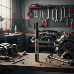 Fasano <b>Thread</b> Repair <b>Tool</b> M6x1.0mm Metric Tap Insert For Auto Repair - Product Image 3