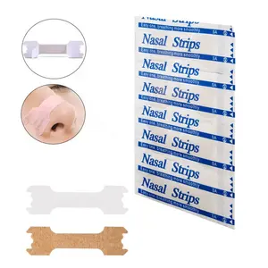 30pcs Breath Nasal Strips Right Aid Stop Snoring Nose Patch Good Sleeping Patch Product Easier Breath Sleeping Nasal Strips Tape