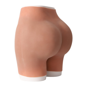 Almohadillas de silicona realistas para glúteos, para un volumen y una forma instantáneos, realzador de glúteos de silicona cómodo para uso durante todo el día - Product Image 5