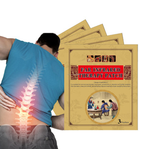 Les ventes directes d'usine acceptent ODM/OEM Patch de règle douloureuse Patch de douleur stimulateur Patch de thérapie infrarouge lointain - Product Image 1