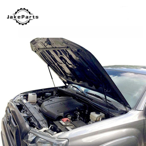 Apto para Toyota Tacoma 2005-2015 Auto Gas Struts cubierta delantera del motor capó Kit de elevación de choque con soportes admite resorte de Gas - Product Image 6