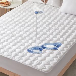 طقم حماية مرتبة OEM مبطن ومضاد للماء طقم حماية مرتبة مناسب لغطاء السرير - Product Image 1