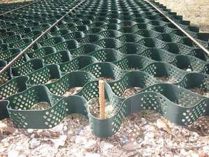 Géo-toiles en plastique bon prix pour les travaux de route - Product Image 2