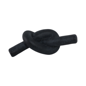 Scultura Decorativa da Tavolo a Nodo per Soggiorno, Bagno e Mensole - Product Image 5