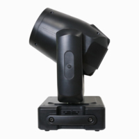 Neuer 10W RGBW Laser-Projektor Moving Head Light mit Sharpy Beam-Effekt, Soundaktiviert, DMX512-Steuerung, Disco-Party-Beleuchtung