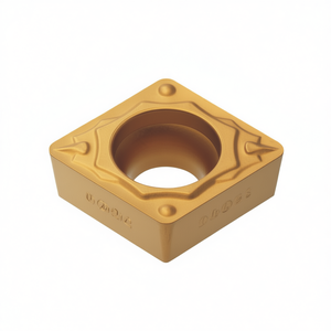 Ttake Ccmt Turning Insert 80 Degree Positive For Machining Metal Parts - Product Image 2