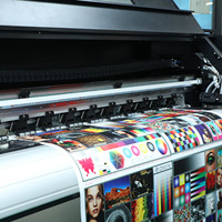 guter preis 1,6 m/1,8 m led-uv-drucker mit i3200-druckkopf hoson motherboard