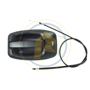 Maniglia esterna per porta Ac Rolcar ADAPTABLE per OE 9101CV adatta per Citroen Jumper 2006 - Product Image 1