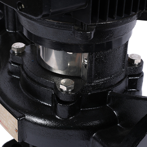 Pompe centrifuge horizontale IRG pour conduite, moteur tout cuivre, à brides, en ligne - Product Image 3