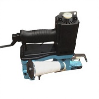 Machine à fermer les sacs automatique portable haute vitesse GK9-890D avec batterie 36V, machine à coudre manuelle pour la fermeture des sacs