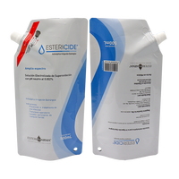 150/200/250/350ml pochette de jus personnalisé Doypack poche liquide boisson bec pochette médicament café gelée lait yaourt sacs d'emballage