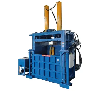 Hydraulic Carton Compress Baler /Cardboard Baling Press /Waste Paper Baler