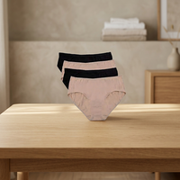 Culottes menstruelles sans ailettes ASAP à 4 couches, confortables, respirantes, à séchage rapide, anti-fuites, pour femmes et jeunes filles, personnalisables