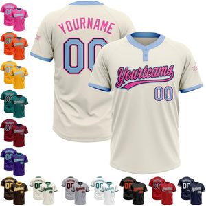 Camiseta de Softbol de Canadá, Personalizada, Cuello en V, Unisex, Transpirable, Absorbe la Humedad, Corte Atlético - Product Image 2
