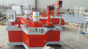 中国制造的优质纸加工机械纸管缠绕机 - Product Image 3