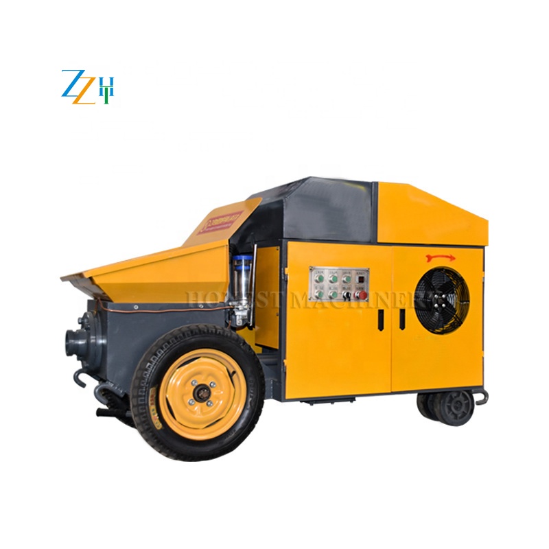 Бетононасос из нержавеющей стали, цена/Бетономешалка с насосом/бетононасосы