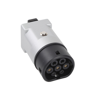 Adaptateur de décharge V2L de type 2, adaptateur véhicule-chargeur pour Hyundai Kia BYD MG ZS MG5 MG4 Zeekr EV Car
