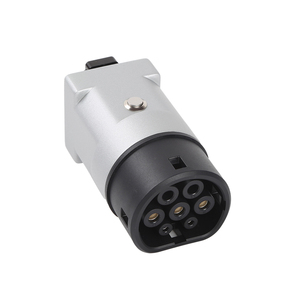 Adaptateur de décharge <span class=keywords><strong>V2L</strong></span> de type 2, adaptateur véhicule-chargeur pour Hyundai Kia BYD <span class=keywords><strong>MG</strong></span> <span class=keywords><strong>ZS</strong></span> MG5 MG4 Zeekr <span class=keywords><strong>EV</strong></span> Car - Product Image 2