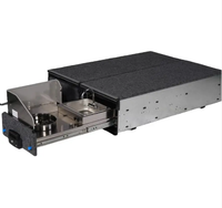 Tiroir fonctionnel avec boîte de rangement pour cuisine pour Nissan Patrol y61 année 2003