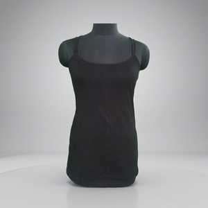 95% tela de punto de algodón orgánico 5% Spandex patrón sólido Yoga gimnasio camiseta mujer Casual de talla grande Logo adulto ropa Normal último - Product Image 2