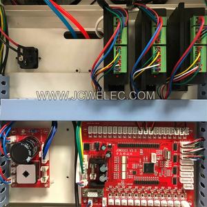 JCW-CS10A Machine de pliage automatique 3D à prix d'usine en Chine pour la coupe, le dénudage et le pliage de fils - Product Image 4