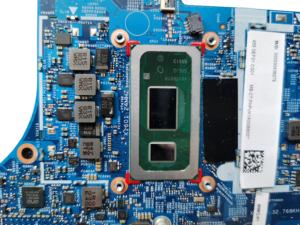 Placa base para ordenador portátil <span class=keywords><strong>HP</strong></span> <span class=keywords><strong>ENVY</strong></span> <span class=keywords><strong>13</strong></span>-AH, L30285-601 L30285-001 MX150, 2Gb, <span class=keywords><strong>i5</strong></span>-8265U - Product Image 2