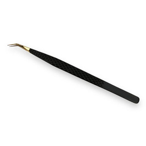 DERMISPRO INSTRUMENTS Pinces à extensions de cils en acier inoxydable personnalisées Haute qualité Précision Durable Prise en main parfaite Lisse - Product Image 5