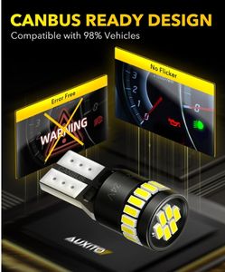 Kit <span class=keywords><strong>de</strong></span> remplacement d'ampoule LED blanche 6000K sans erreur voiture intérieur dôme carte porte licence courtoisie tableau <span class=keywords><strong>de</strong></span> bord lumières puces - Product Image 6