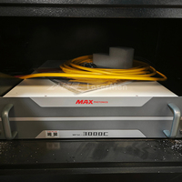 Machine de découpe laser à fibre 1500W 2000x6000mm pour tôles d'acier inoxydable – Outil de construction