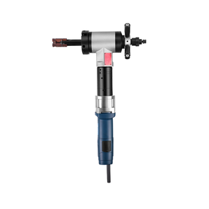 Biseladora de Tubos MT IDE-90 28-89mm, Máquina Eléctrica Neumática Portátil de Biselado en Frío para Tubos con Engranaje y Rodamiento - Product Image 1
