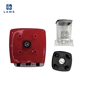 2-in-1 スムージーブレンダー＆ジューサー |   シルバークレスト業務用ミキサー |   高出力電動ブレンディングマシン - Product Image 3