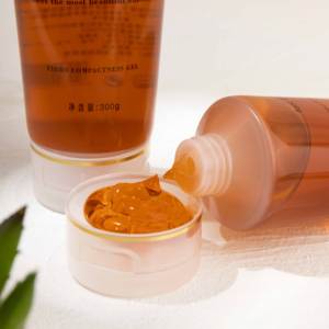 300ml Beauty Moist urizing Hot Body Massage Creme Fett verbrennung Ultraschall Kavitation fördern Absorption Schlankheit creme Gel - Product Image 6