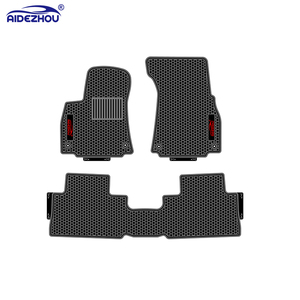 Alfombrillas de Coche de Látex 2D de Alta Calidad, Resistentes al Desgaste, Duraderas y Suaves, Aptas para Q8 <span class=keywords><strong>SPORTBACK</strong></span> S LINE <span class=keywords><strong>E</strong></span> 2024 - Product Image 1