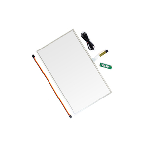 Giá Rẻ 17 "19" 18.5Inch 4 Dây/5 Dây Điện Trở Màn Hình Cảm Ứng Bảng Điều Chỉnh Eeti Điều Khiển USB RS232 Cảm Ứng Kính Che Phủ <span class=keywords><strong>Kit</strong></span> - Product Image 3
