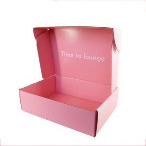 Luxuriöse Kartonverpackung mit Farbigem Design, Maßgefertigte Schuhbox, Bekannte Markenverpackung für Kleidung - Product Image 4