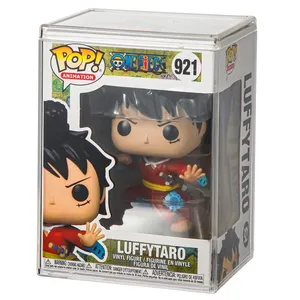 Toptan Funko Pop koruyucu koleksiyon oyuncak figürler funko pop kutusu marvel koruyucu vitrinin