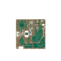 Fr4 94V0 Pcb circuit imprimé pcba Oem Pcb board fabrication hdi haute fréquence clone Pcb guitares électriques avec fichiers Gerber BOM