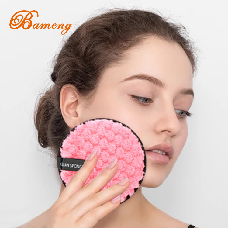 От изготовителя, круглые лица макияж салфетки для удаления очищающей салфеткой для буфами на рукавах многоразовые салфетки для снятия макияжа с микрофиброй для тени для век основа