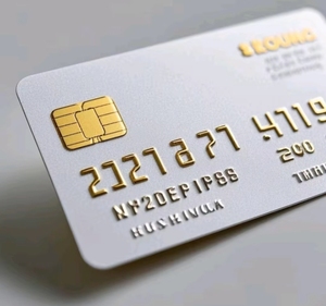 Tarjeta de visita personalizada en relieve - Product Image 1