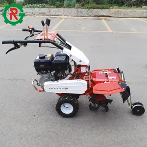 Multi functional Cultivator and Ridging Machine Mini Trencher Machine