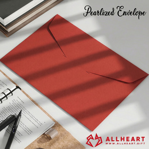 Cartes d'anniversaire personnalisées pour hommes 5x7 pouces, carte « Je t'aime » faible MOQ avec enveloppe et autocollant - Product Image 5