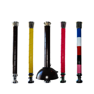 <span class=keywords><strong>Restaurant</strong></span> commercial coréen BBQ tuyau d'échappement de fumée télescopique accessoires de Barbecue Tube d'échappement tuyau de fumée avec lampe - Product Image 3