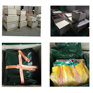 Sac de levage en PVC robuste pour châssis de bateau / test de charge de grue - Product Image 6