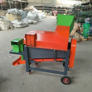 Weiwei Machinery 3kw Threshing all kinds of crops