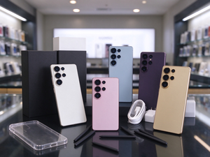 สมาร์ทโฟน S26 Ultra AI กล้องใหม่ปี 2026 ชาร์จเร็ว 65W หน้าจอโค้งเล็กน้อย ปลดล็อคด้วยใบหน้าและลายนิ้วมือ ขายดี ขายส่ง - Product Image 2