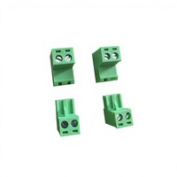 2pola; R.5.08mm 2EDGRK - Bornier de connexion sans soudure 5.08mm pour câblage 300V 15A